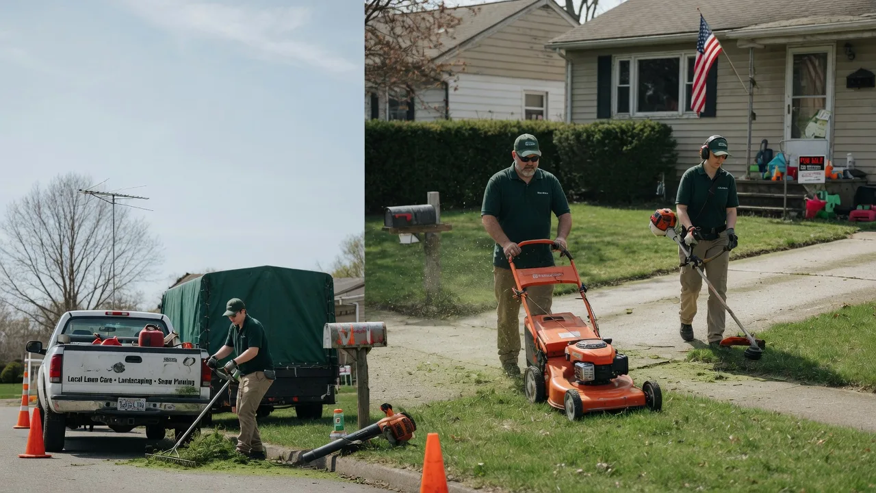 Lawn Care Services By Expert Landscaper in Hoschton, GA near me